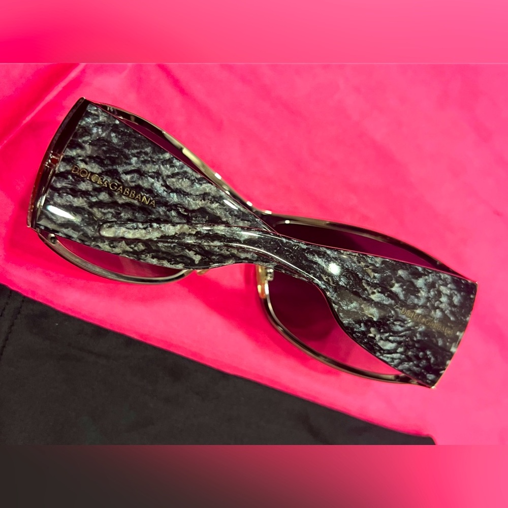 Dolce Gabbana dg2019 – m sunglasses - Picture 2 of 9